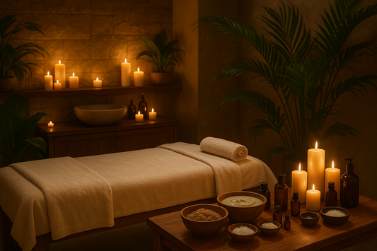 Body Treatments: Luxury Spa Experience