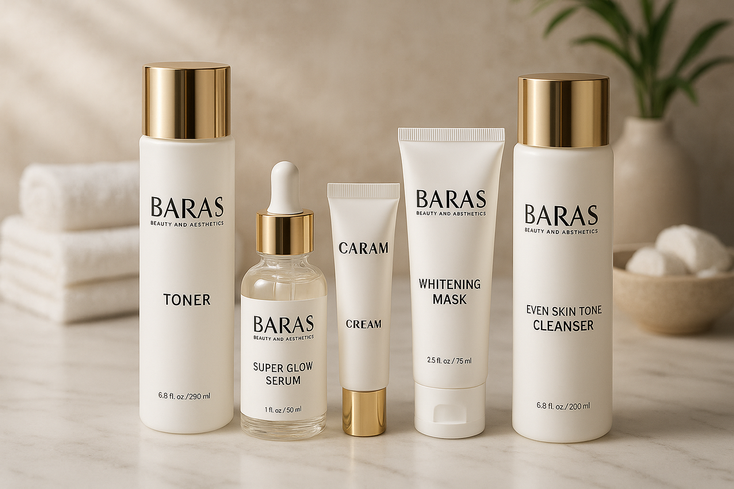 Brightening & Even Tone