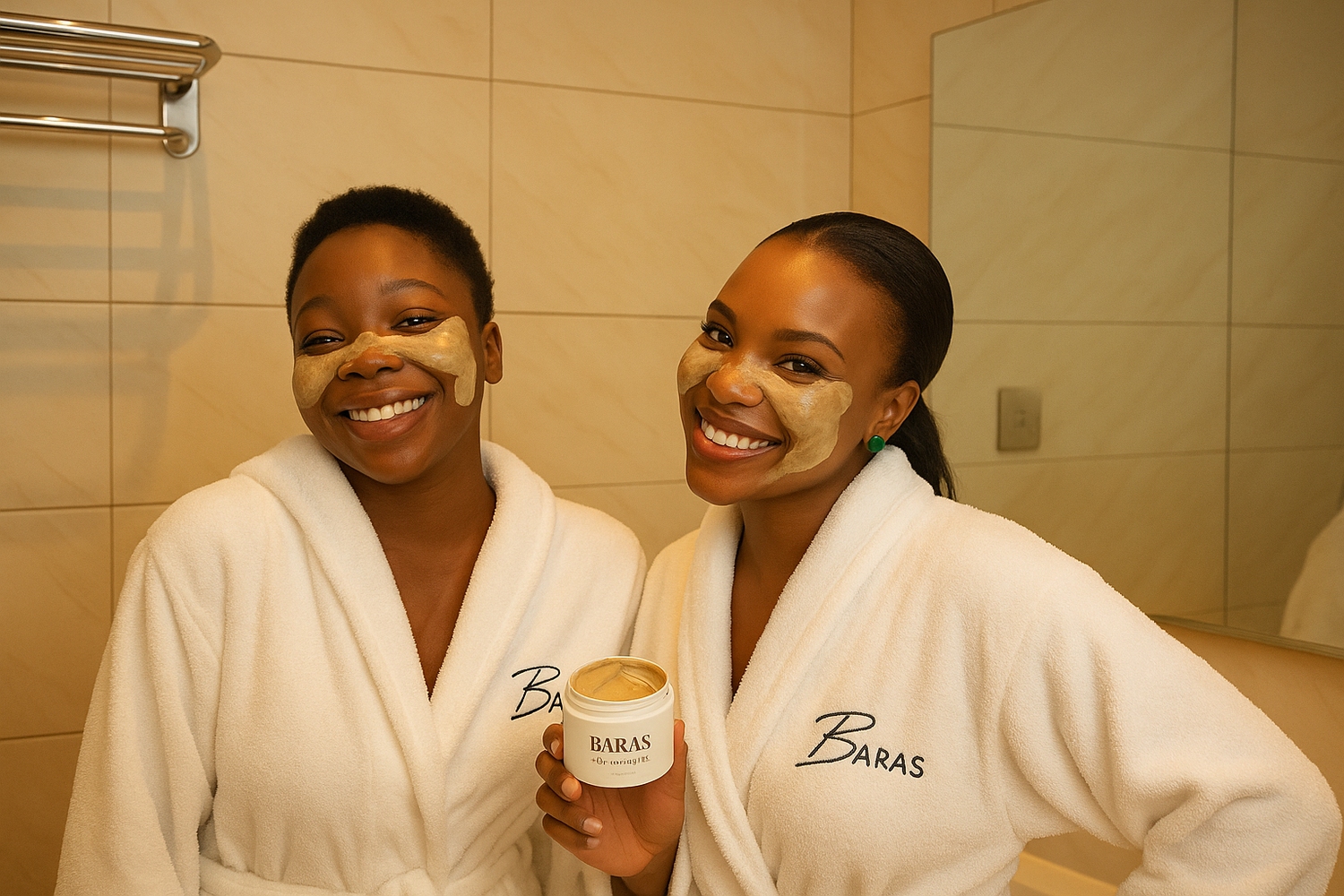 Spa Experience at Home