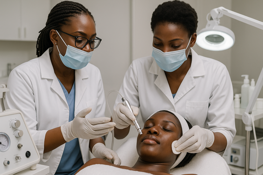 Advanced Aesthetics Training with African Models