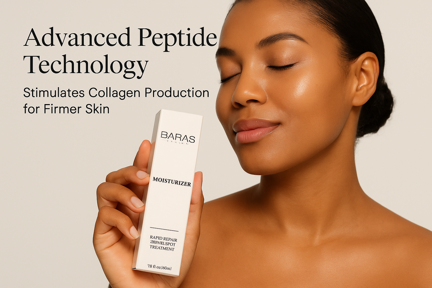BARAS Peptide Technology Slide