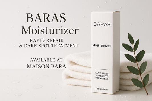 BARAS Professional Product Ad