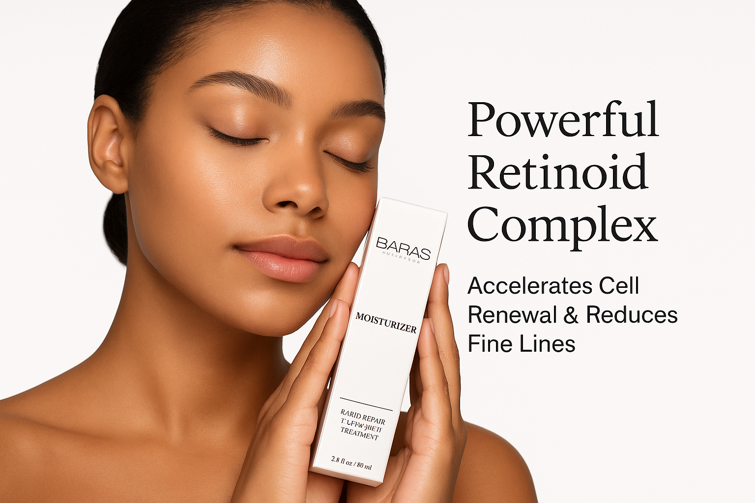 BARAS Retinoid Complex Slide