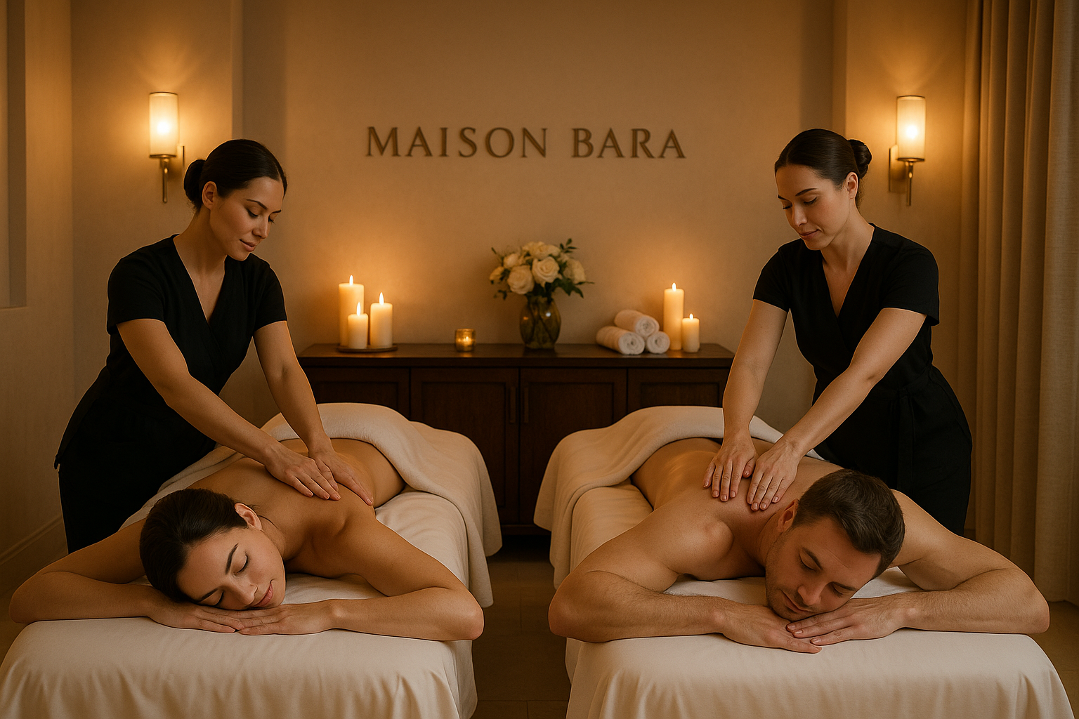 Couples Massage