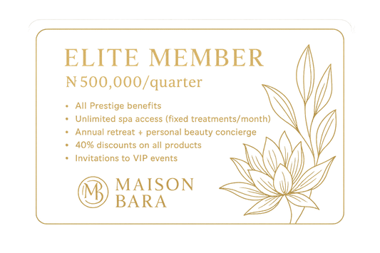 Elite Member Card