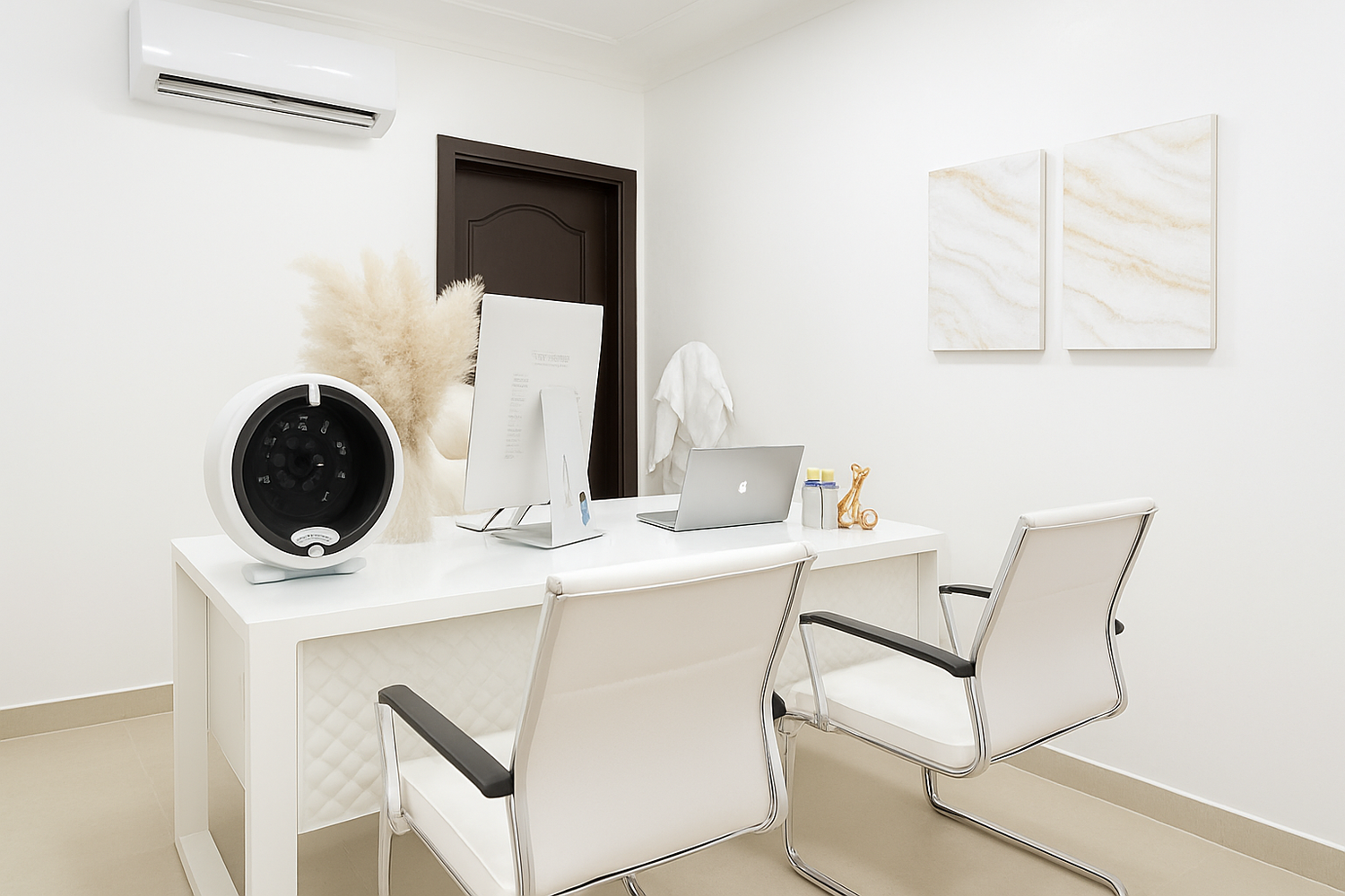 Enhanced Spa Consultation Office