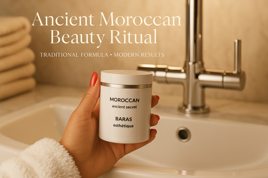 BARAS Ancient Beauty Ritual Showcase