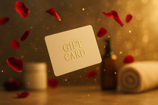 Slow-Motion Gift Card Promotional Image 2
